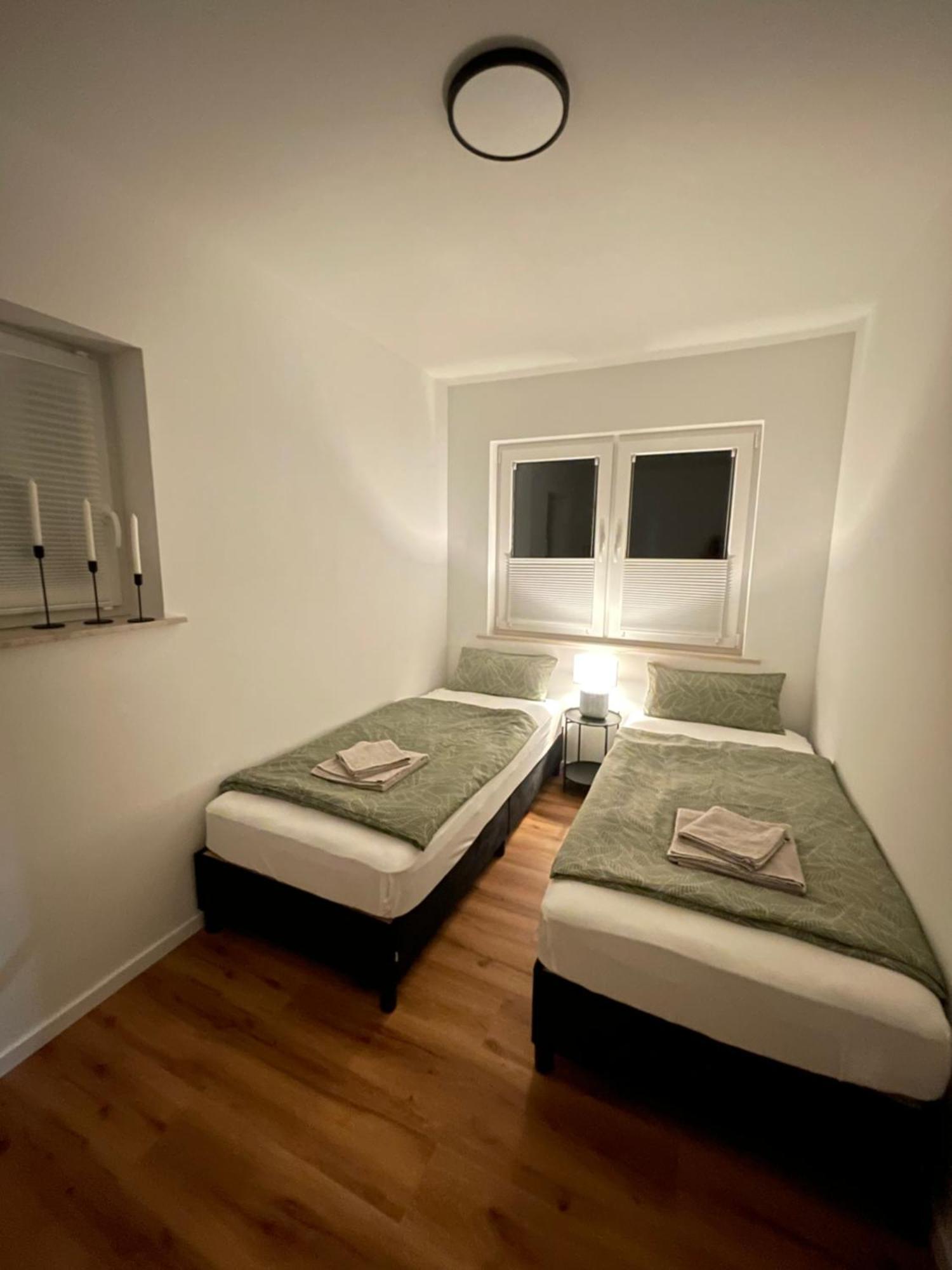 Ferienwohnung Am Felsenmeer Lautertal  Ngoại thất bức ảnh